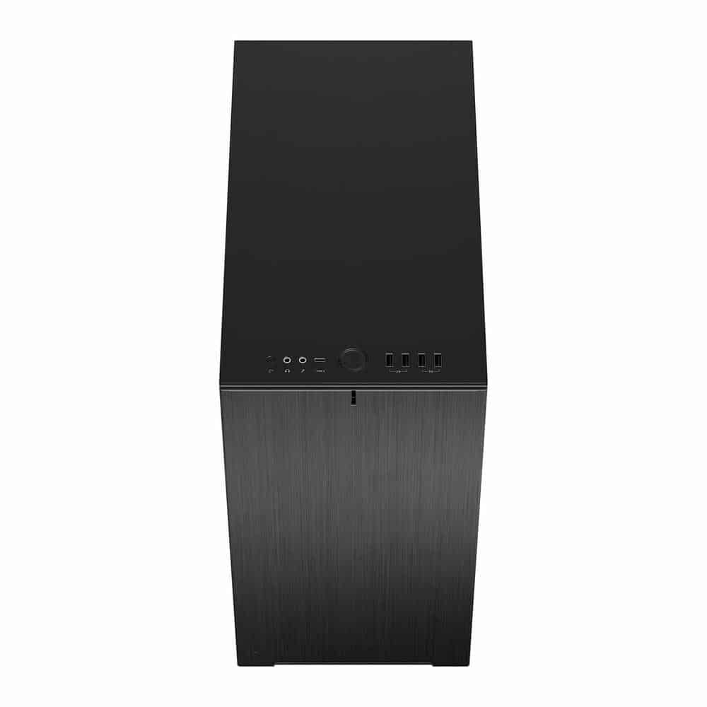 (image for) Fractal Design Define 7 Mini MicroATX Black Solid PC Case